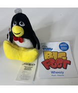 New Disney Store Big Foot Toy Story - Wheezy Penguin Mini 6&quot; - $24.95