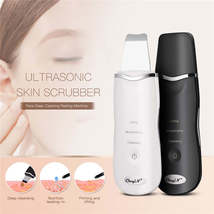 Ultrasonic Peeling Skin Care Beauty Facial Cleansing Instrument - £55.31 GBP