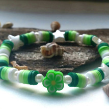 Coconut Girl Themed Bracelets - Palm Tree Vibes - $5.00