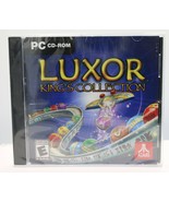 Luxor King&#39;s Collection PC Game CD-ROM (Windows 7 &amp; Up) 4 Games in 1 - £4.66 GBP