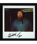 HILLBILLY JIM SIGNED POLAROID PHOTOGRAPH VERY RARE - $475.03 MXN