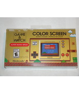Nintendo - SUPER MARIO BROS. - GAME &amp; WATCH (New/Sealed) - $171.31 CAD