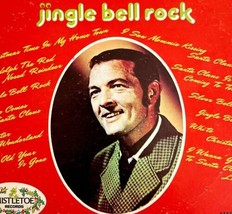 Bobby Helms Jingle Bell Rock Christmas 1973 Vinyl Record Mistletoe 33 12&quot; VRB6 - £26.33 GBP