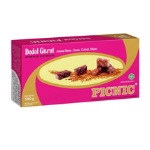 Premium Dodol Garut,Sweet Toffee-Like Sugar Palm-Based 1kg - $19.22