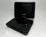 Sylvania SDVD7040 Portable DVD Player 7&quot; LCD DVD Player Unit - UNTESTED - $24.74