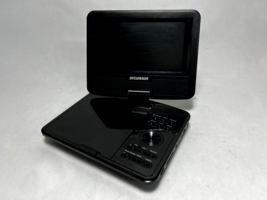 Sylvania SDVD7040 Portable DVD Player 7&quot; LCD DVD Player Unit - UNTESTED - £19.41 GBP