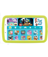 Samsung Galaxy Tab A Kids Edition (2019), 32GB, White/Silver (WiFi) - $199.06 CAD
