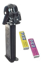 STAR WARS DARTH VADER PEZ DISPENSER VINTAGE 1990&#39;s UNOPENED MINT LONGER ... - £11.79 GBP