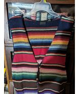 Structure cotton vest - $84.15