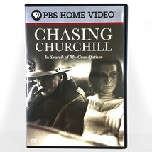 PBS Home Video - Chasing Churchill (DVD, 2008, Widescreen) Like New ! - £8.84 GBP