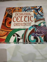 Designing Celtic Ornament by David Balade Book Super Fast - £8.20 GBP