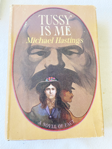 (First American Printing) 1970 HC Tussy is Me by Michael Hastings - £15.62 GBP