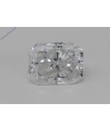 Radiant Cut Loose Diamond (0.65 Ct,E Color,SI2 Clarity) GIA Certified - $1,012.80