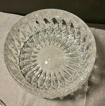 CRYSTAL CANDY DISH WITH LID 5.25" image 3