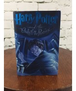 Harry Potter And The Order Of The Phoenix 2003 1st American Edition JK R... - £11.79 GBP
