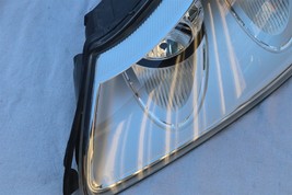 2008-2010 Porsche Cayenne Halogen Headlight Light Lamp Driver Left LH image 6