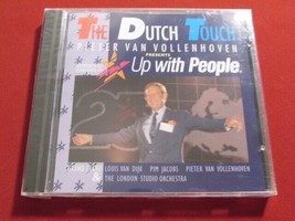 The Dutch Touch Pieter Van Vollenhoven Presents Up With People 14 Trk Sealed Cd - £6.25 GBP