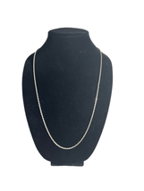 BBE Italian Sterling 925 Silver 28”  Necklace Chain - £51.60 GBP