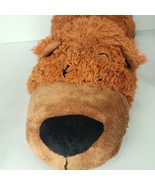 Flip a Zoo Alligator Grizzly Bear 18&quot; Plush Convertible Stuffed Animal C... - $407.67 MXN