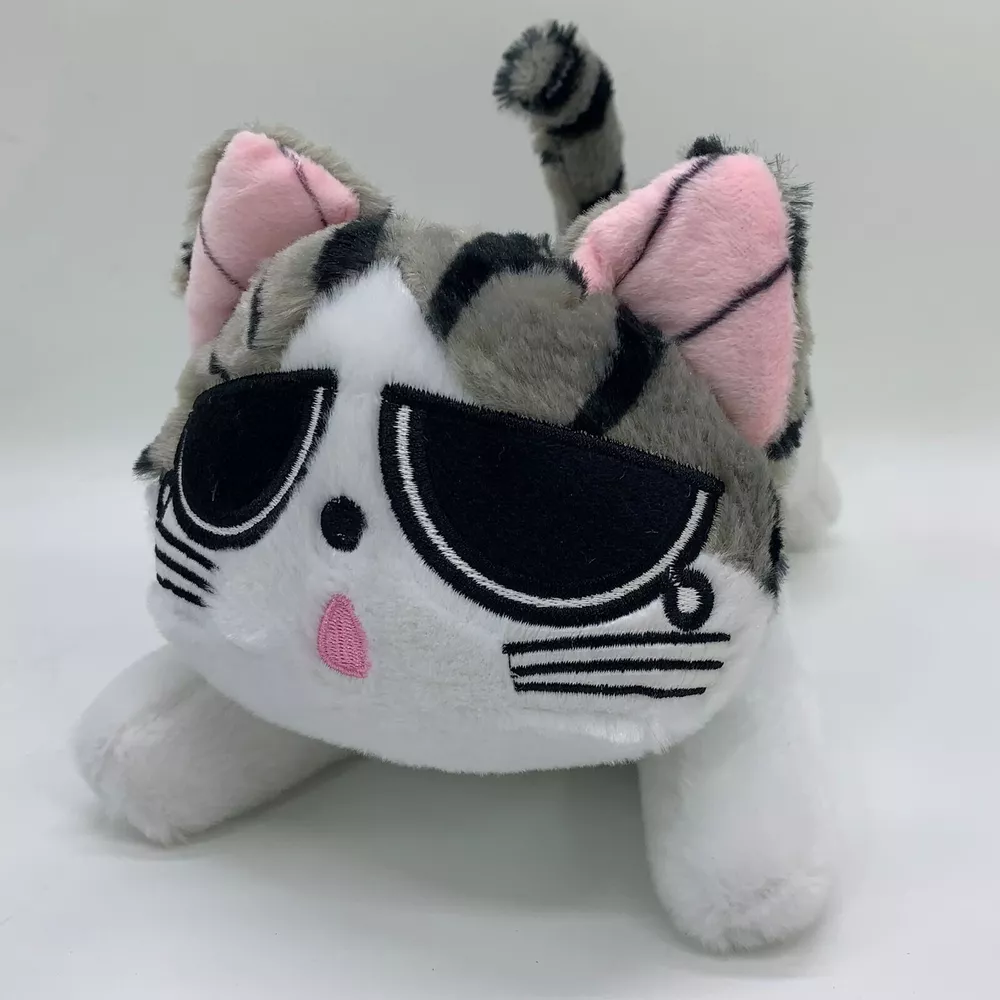 Chi&#39;s Sweet Home Anime Chi Cat Plush Soft Toy Stuffed Animal Doll (Weeping) 12&quot;  - £13.99 GBP