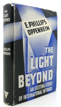 E. Phillips Oppenheim The Light Beyond Vintage Copy Reprint - £36.03 GBP