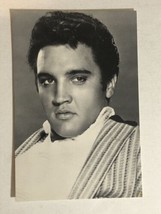 Elvis Presley Vintage Postcard Elvis In A Coat - $3.95