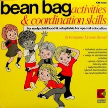 Bean Bag Activities &amp; Coordination Skills (Leaflet Enclosed) Directions ... - $21.78