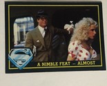 Superman III 3 Trading Card #8 Christopher Reeve - $1.97
