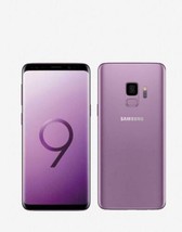 Samsung Galaxy S9 64 GB Lilac Purple 4G LTE Verizon Locked Smartphone - £110.08 GBP