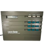 Lawn L60206P Genie Dual-Program Electronic Controller w Power Supply Tested - $1,687.04 MXN