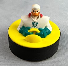 Vintage The Mighty Ducks McDonalds Happy Meal Toy  Hockey Puck 1996 - £3.95 GBP