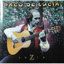 Paco De Lucia Cd - £3.89 GBP