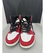 Jordan 1 Retro High Spiderman Origin Story (Used No Box ) Size 11 - $328.24 CAD