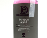 Design Essentials Bamboo &amp; Silk HCO Leave-In Conditioner 32 oz - $33.61