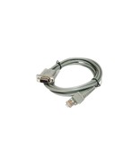 Datalogic 90G000008 6.56 ft. Serial Cable, 9 pin D-Sub (DB-9), Female - $43.99