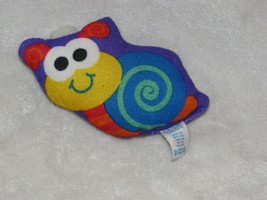 VINTAGE 2000 FISHER PRICE REPLACEMENT  SNAIL BABY INFANT TO TODDLER ROCK... - $14.84