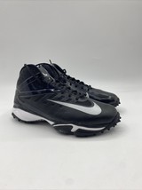 Nike Zoom Vapor Pro 3/4 Destroyer Black/Metallic Silver 527879-001 Mens ... - £82.74 GBP