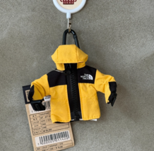 The North Face Mountain Jacket Keyring Bag Keychain Accessory NWT NA5AR04D - $41.37