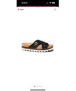 Reef Kaia Women’s Slide Sandals Size 6 Criss-Cross Comfort Summer Shoes New - $61.50 CAD