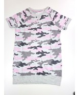 Secret Treasures Women&#39;s Stretch Sleepshirt Nightgown Small Pink Gray Ca... - $11.47 CAD