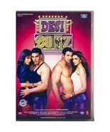 Desi Boyz DVD  - Hindi w Subtitles Bollywood Stars John Abraham Akshay K... - $12.43 CAD