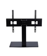 Techly Universal Table Top Stand for Most 32-55 inches HDTV - Black - $54.00