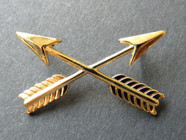 Special Forces Arrows Insignia Cap Hat Jacket Lapel Pin 1.5 inches - £4.67 GBP