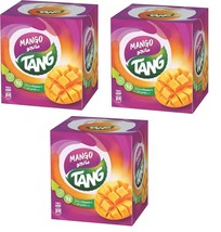 36 X 25 g Pack Tang Powder Drink Mango Flavor  For 7.2 Liter Juice Fast ... - $50.40