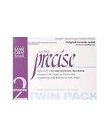 Softsheen Carson Precise No-Lye Original Relaxer Twin Pack NEW - $831.93 MXN