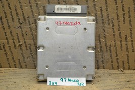 1997 Mazda 626 Engine Control Unit ECU FSG318881D Module 339-7B2 - £10.92 GBP