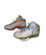 Nike Air Jordan 13 Retro KSA GS Playground Shoes Sneakers CV0785 158 Youth Sz 7Y - $25.99