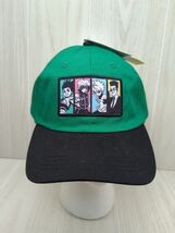 Hunter X Hunter by Culture fly Anime Manga Series Hat Cap green black New - $19.74