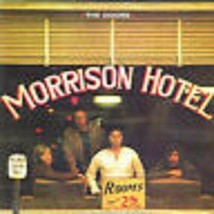 The Doors ‎– Morrison Hotel  1970 Vintage Vinyl LP Superfast Shipping! - £35.39 GBP
