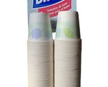 Dixie 3 Oz Bath Cups Seashells Design 114 Disposable Cups - £17.76 GBP